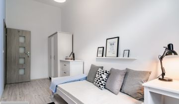 Mieszkanie 7-pokojowe Szczecin Centrum, ul. Bohaterów Getta Warszawskiego