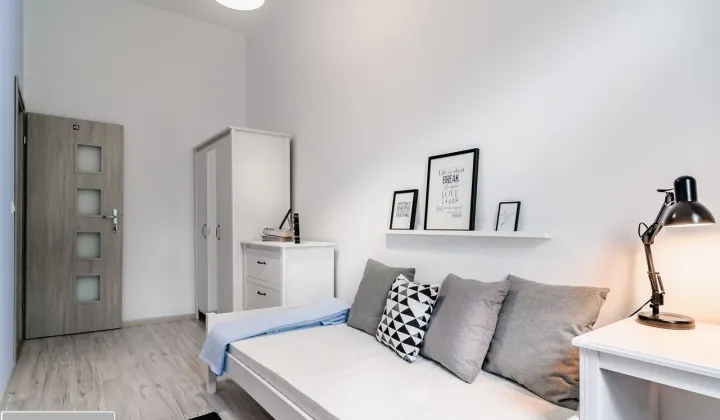 Mieszkanie 7-pokojowe Szczecin Centrum, ul. Bohaterów Getta Warszawskiego