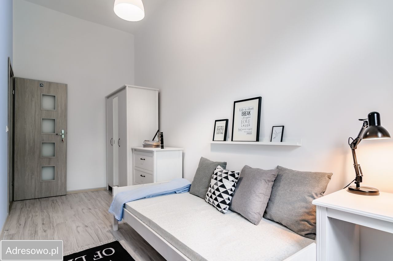 Mieszkanie 7-pokojowe Szczecin Centrum, ul. Bohaterów Getta Warszawskiego