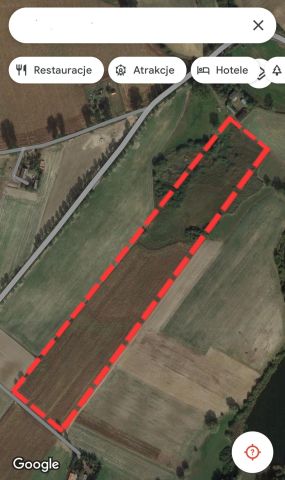 Działka rolna Leszcze. Zdjęcie 1