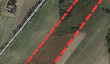 Działka rolna Leszcze