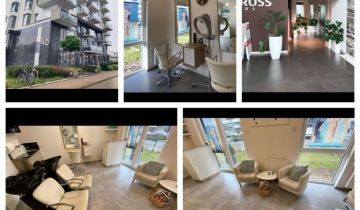 Mieszkanie 3-pokojowe Gdańsk Letnica, al. Rzeczypospolitej