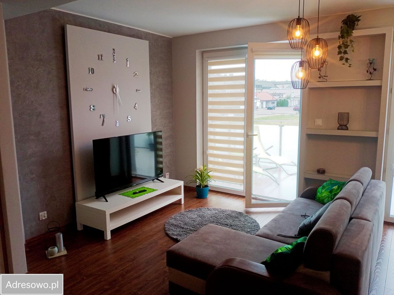 Mieszkanie 2-pokojowe Suwałki Centrum, ul. Błogosławionej Siostry Kanizji Mackiewicz. Zdjęcie 4