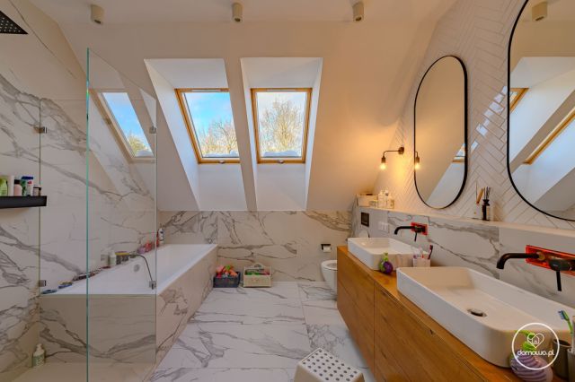 dom wolnostojący, 6 pokoi Konstancin-Jeziorna. Zdjęcie 19