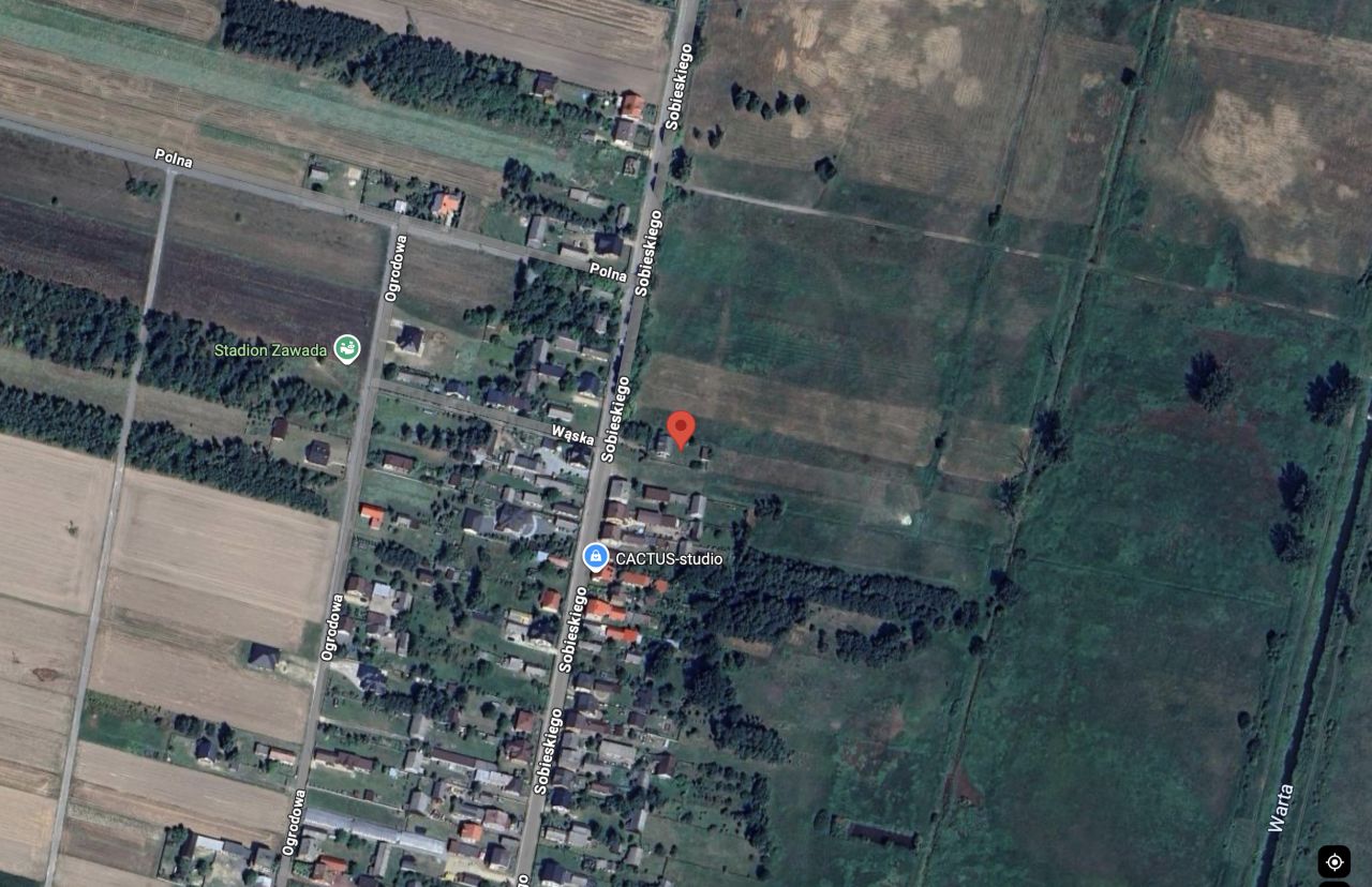 dom wolnostojący Zawada, ul. Sobieskiego. Zdjęcie 5