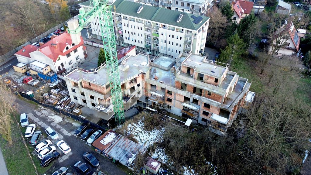 Mieszkanie 3-pokojowe Kraków Czyżyny, ul. Śliwkowa. Zdjęcie 3