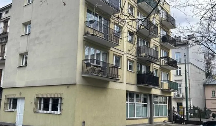 Mieszkanie 2-pokojowe Kraków Grzegórzki, ul. Rakowicka