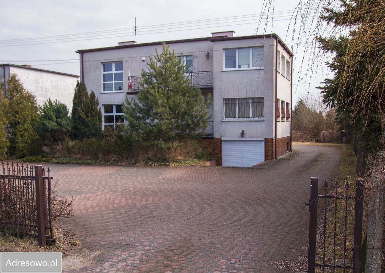 dom wolnostojący, 10 pokoi Rynarzewo, ul. Szubińska. Zdjęcie 20