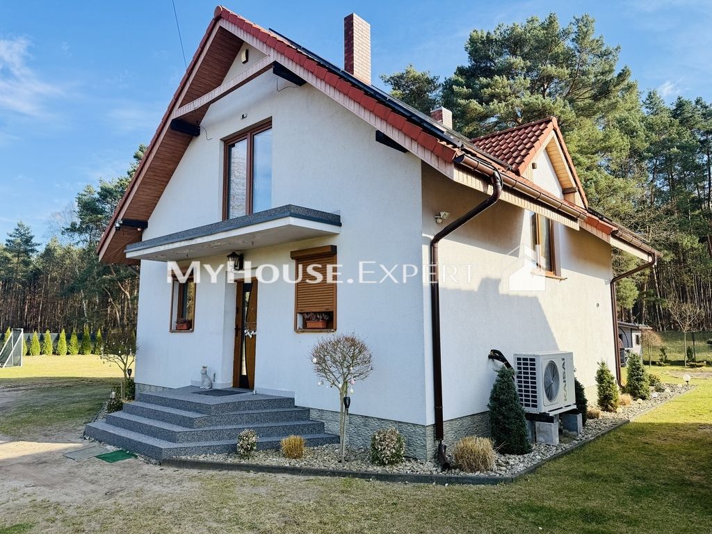 dom wolnostojący, 5 pokoi Bagniewo. Zdjęcie 3