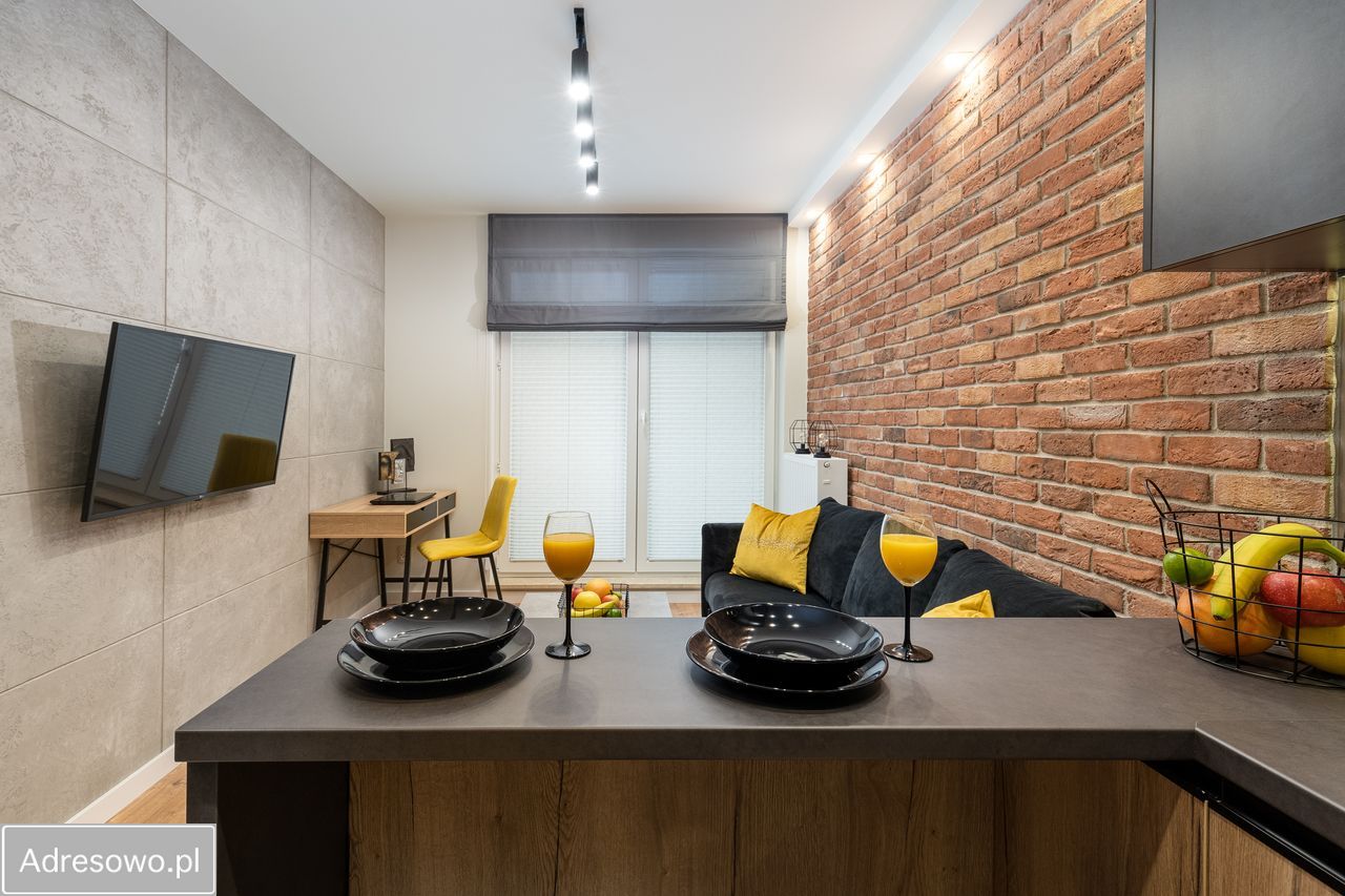 Mieszkanie 2-pokojowe Kraków Zabłocie, ul. Tadeusza Romanowicza. Zdjęcie 12