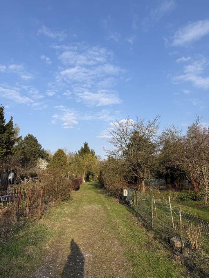 Działka rekreacyjna Kraków Bielany, ul. Do Przystani. Zdjęcie 5