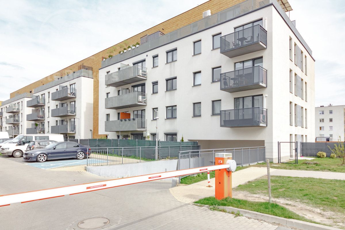 Mieszkanie 2-pokojowe Wrocław Krzyki, ul. Edmunda Kajdasza. Zdjęcie 17