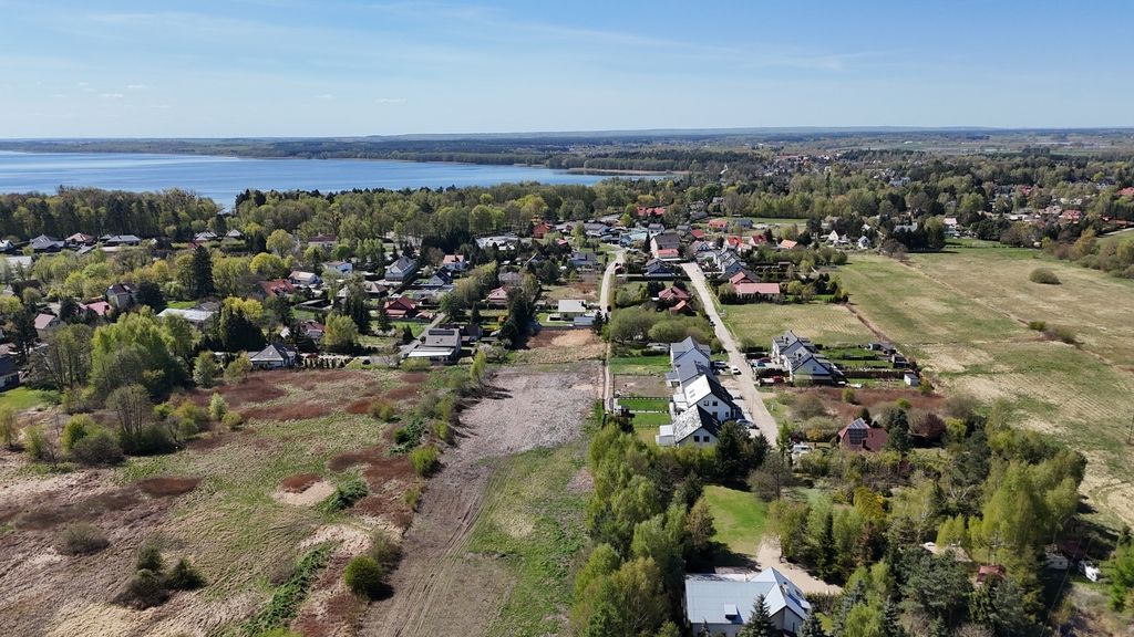 Działka budowlana Zieleniewo, ul. Boczna. Zdjęcie 17