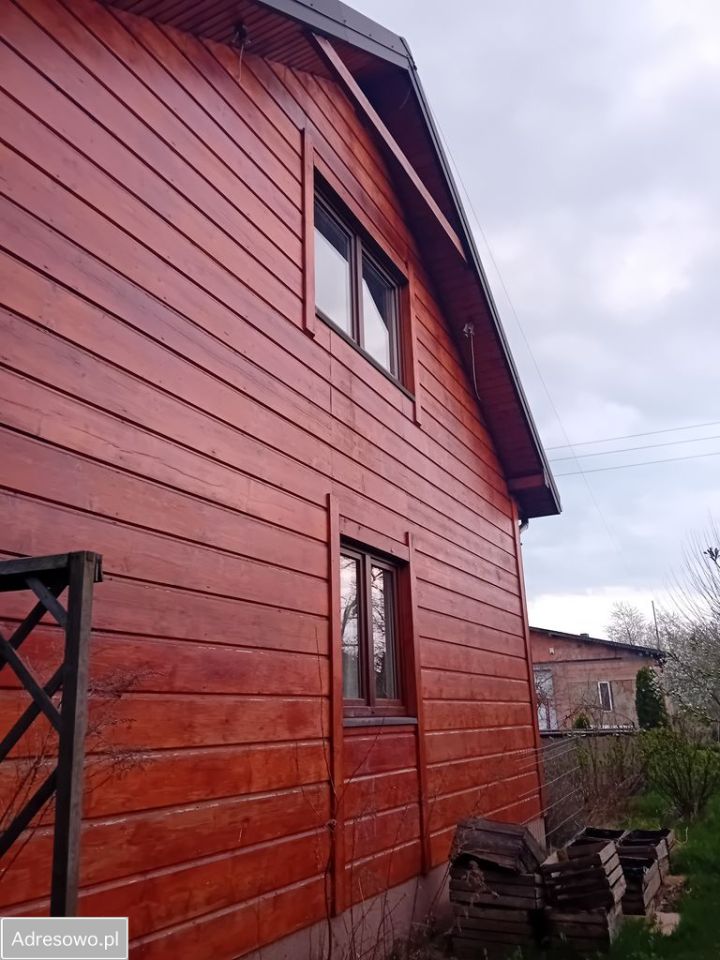 dom wolnostojący, 5 pokoi Rogów, ul. Kolejowa. Zdjęcie 15