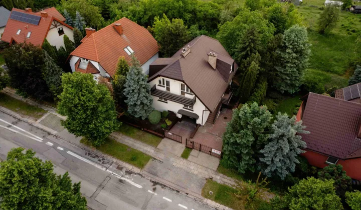 dom wolnostojący, 5 pokoi Radom Dzierzków, ul. Kaszubska