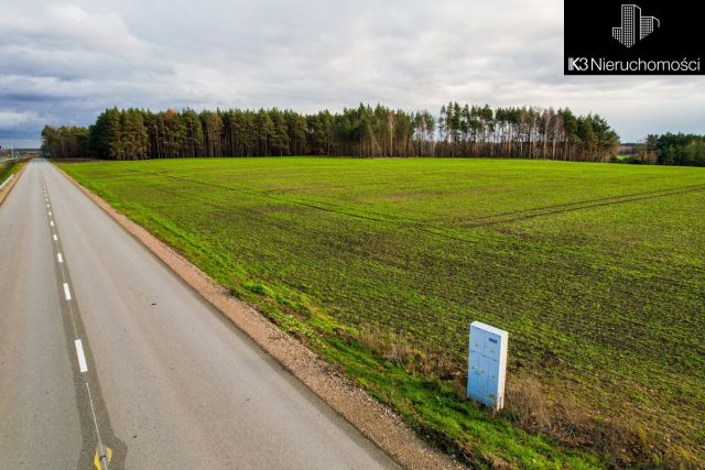 Działka inwestycyjna Stare Groszki. Zdjęcie 19