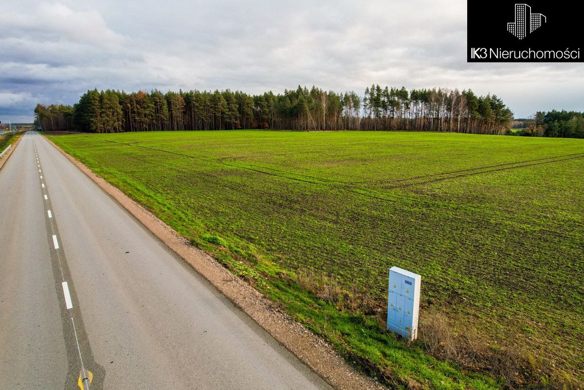 Działka inwestycyjna Stare Groszki. Zdjęcie 19