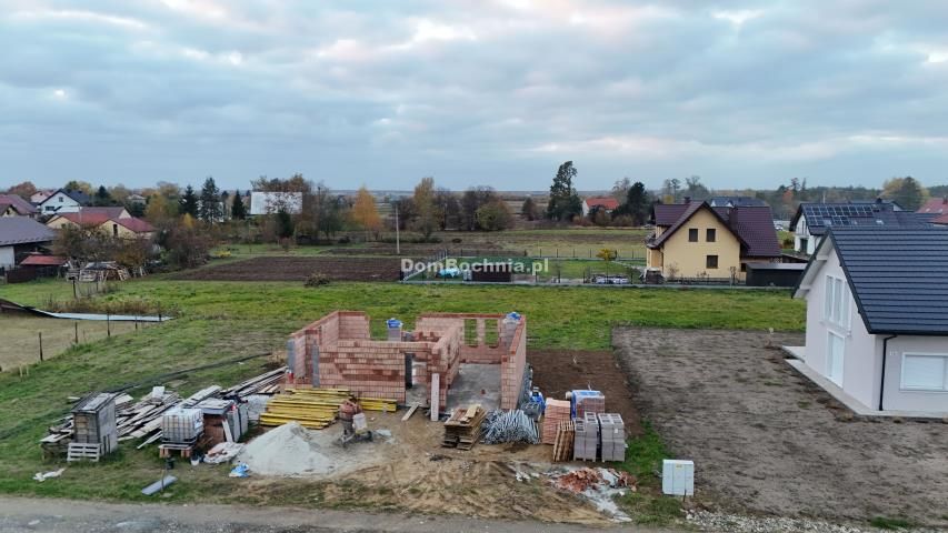 dom wolnostojący, 4 pokoje Krzeczów, ul. Słoneczna. Zdjęcie 13