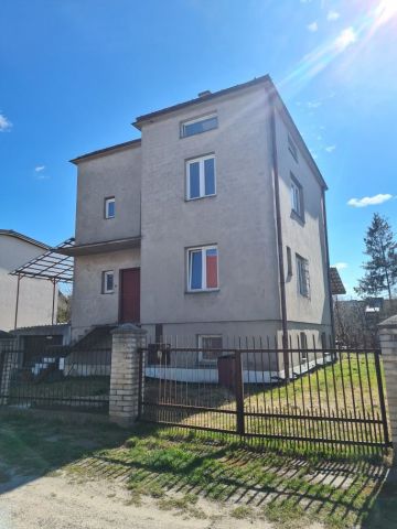 dom wolnostojący Ciechanów, ul. Rycerska. Zdjęcie 1