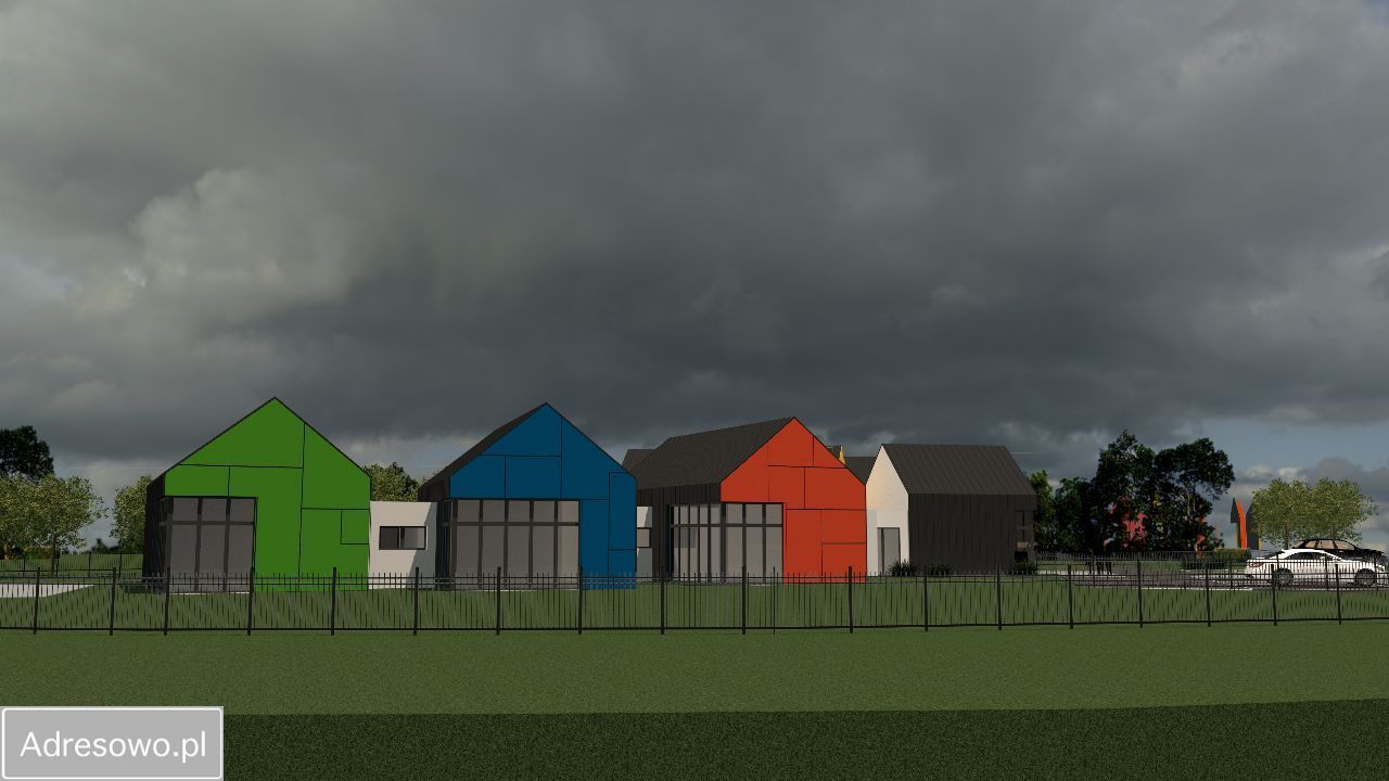 Działka budowlana Nowy Sącz, ul. Lwowska. Zdjęcie 4