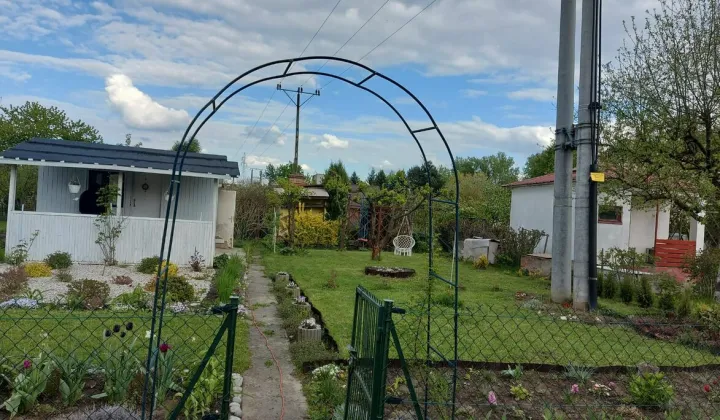 Działka rod Stalowa Wola