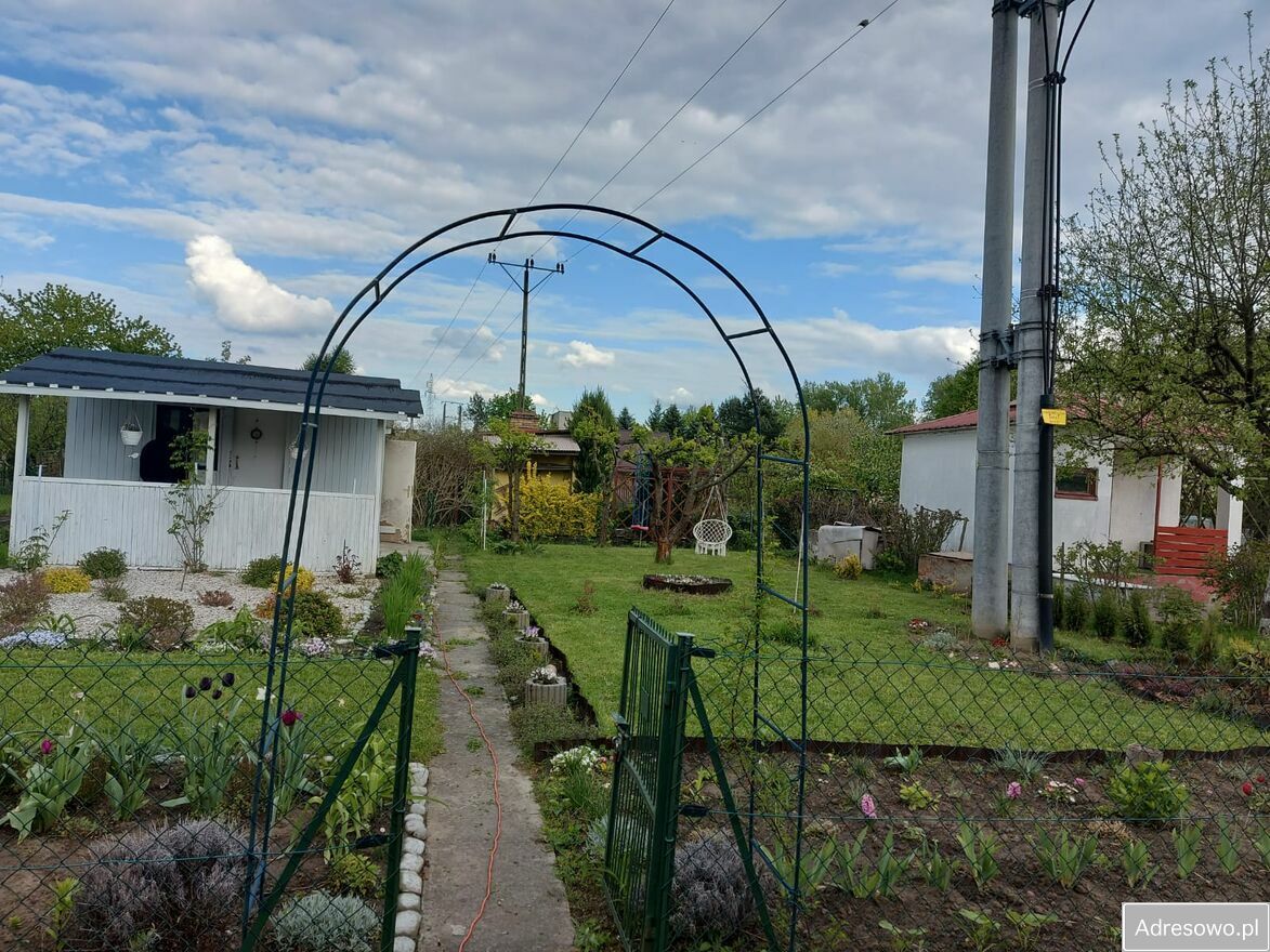 Działka rod Stalowa Wola