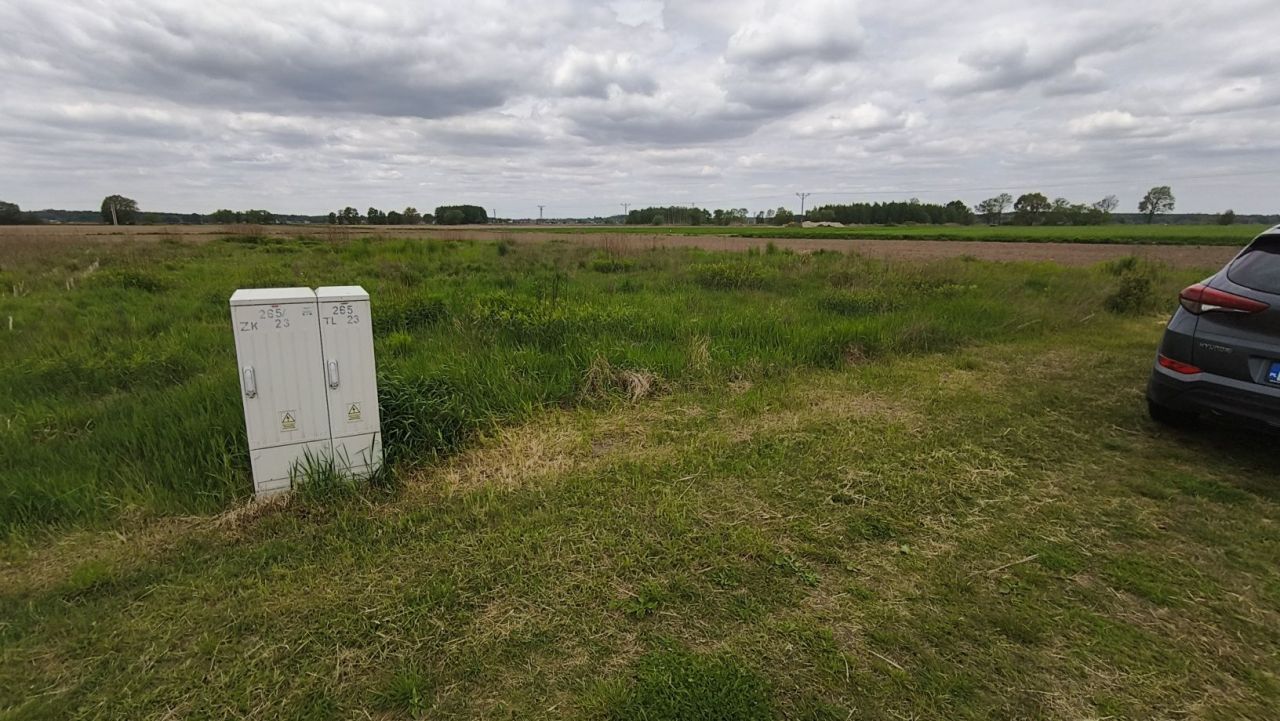 Działka budowlana Ligota Mała