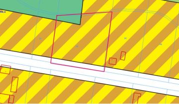 Działka budowlana Modlica