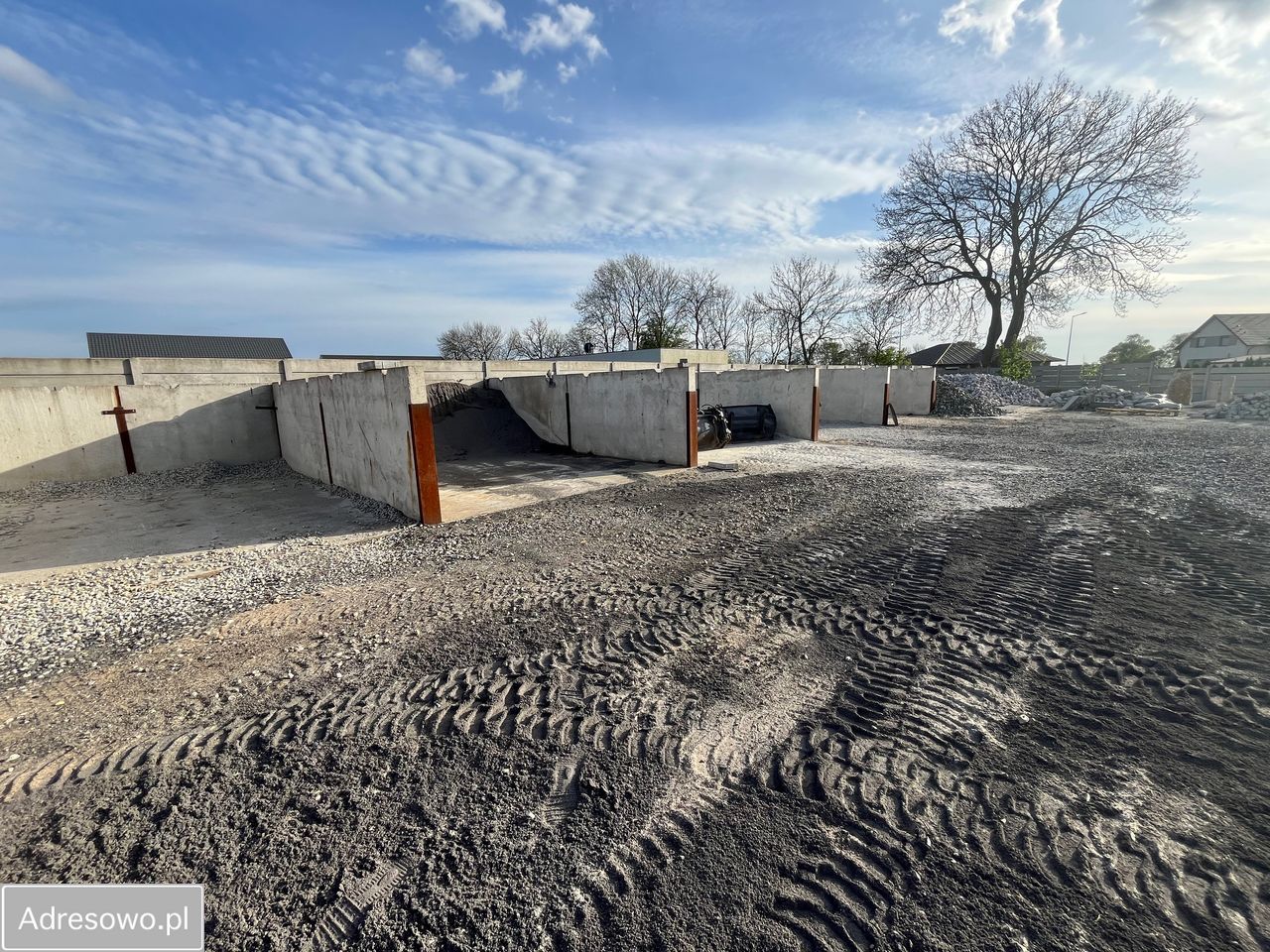 Działka budowlana Brodowo, ul. Radosna. Zdjęcie 5