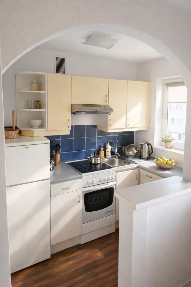 Mieszkanie 2-pokojowe Wrocław Stare Miasto, pl. Nowy Targ. Zdjęcie 4