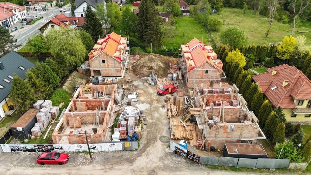 Mieszkanie 4-pokojowe Kraków Swoszowice, ul. Mirosława Krzyżańskiego. Zdjęcie 11