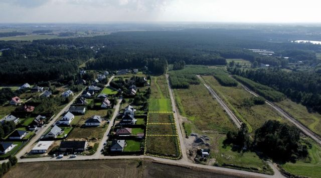 Działka budowlana Chwaszczyno, ul. Świerkowa. Zdjęcie 1