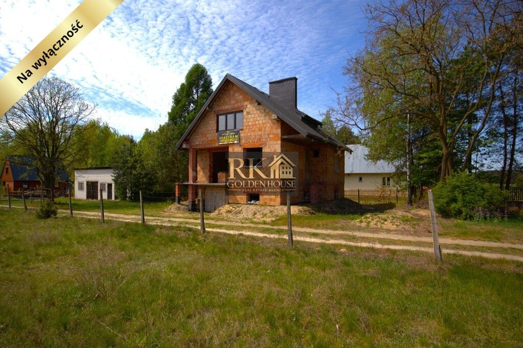 dom wolnostojący, 5 pokoi Seroczyn, ul. Słoneczna