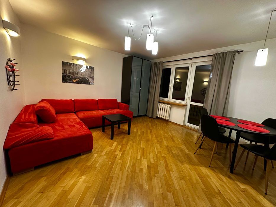 Mieszkanie 2-pokojowe Warszawa Gocław, ul. Stanisława Mikołajczyka