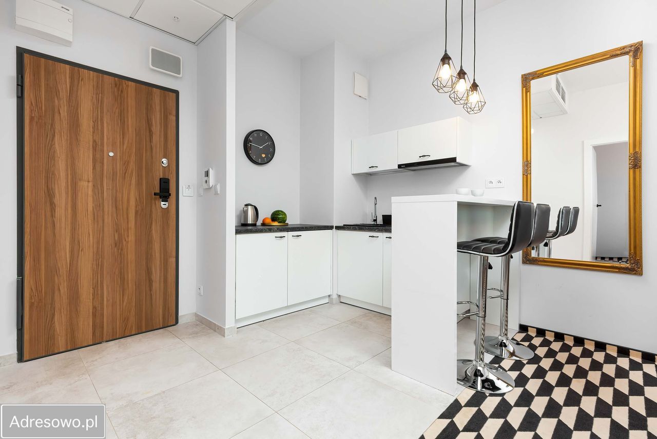 Mieszkanie 2-pokojowe Warszawa Odolany, al. Prymasa Tysiąclecia. Zdjęcie 7