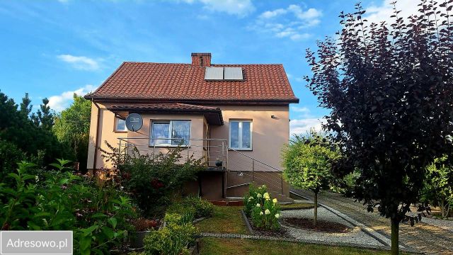 dom wolnostojący, 4 pokoje Januszewice. Zdjęcie 1