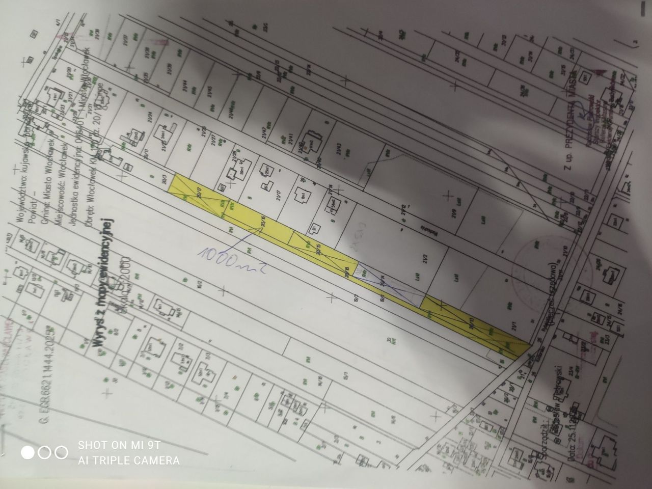 Działka budowlana Włocławek Rybnica, ul. Spokojna. Zdjęcie 3