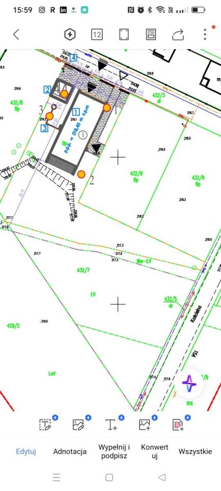 Działka budowlana Bedoń Przykościelny. Zdjęcie 8