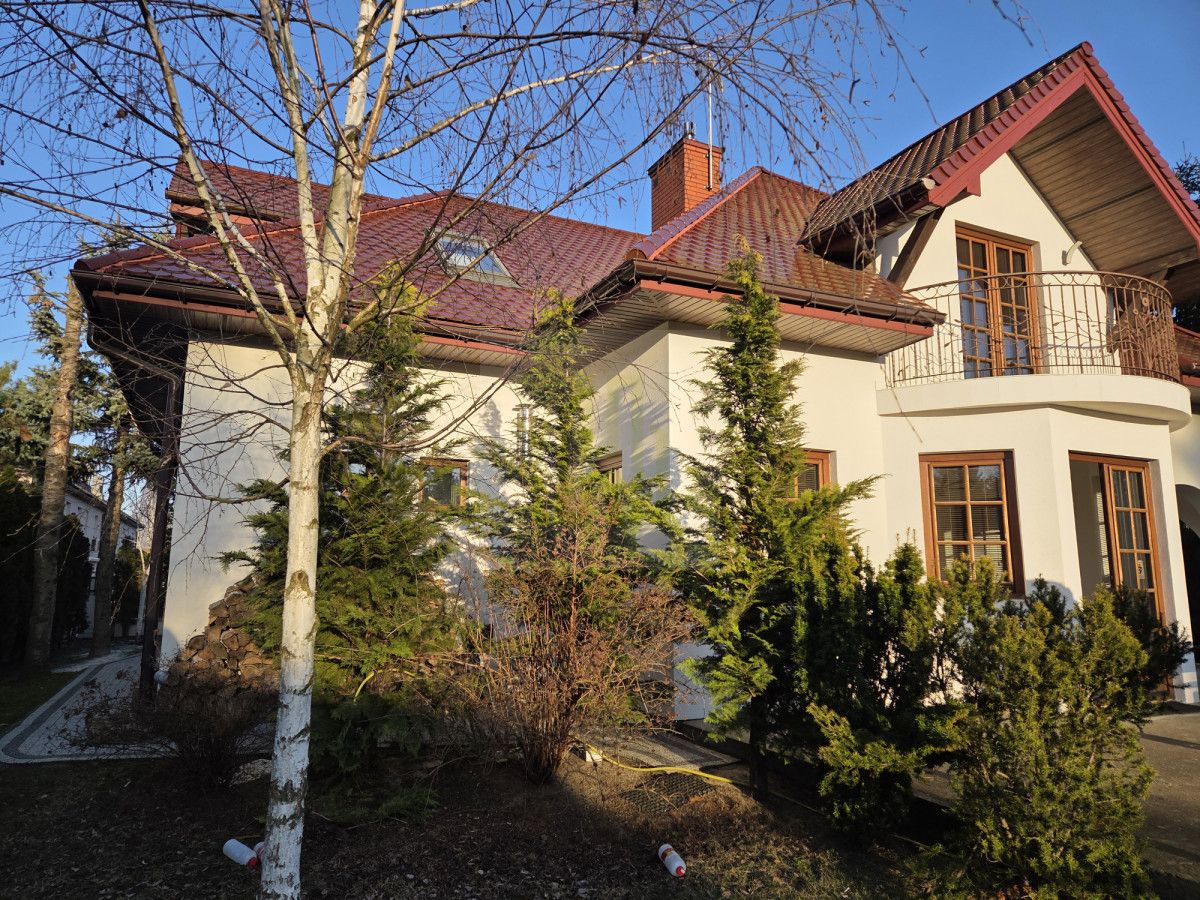 dom wolnostojący, 5 pokoi Grodzisk Mazowiecki, ul. M. Konopnickiej. Zdjęcie 5