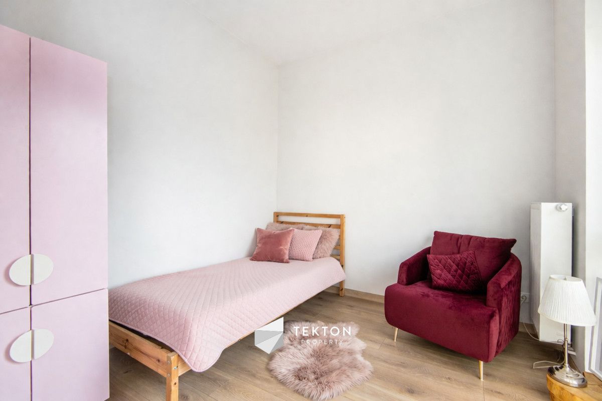 Mieszkanie 4-pokojowe Poznań Podolany, ul. Janiny Omańkowskiej. Zdjęcie 9