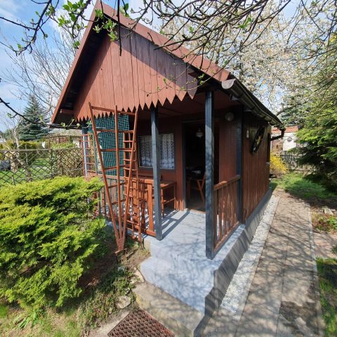 Działka rod Sosnowiec Zagórze, al. Ignacego Paderewskiego. Zdjęcie 1