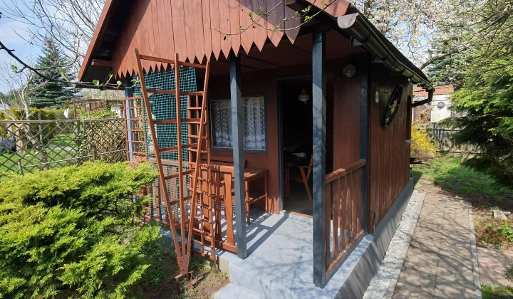 Działka rod Sosnowiec Zagórze, al. Ignacego Paderewskiego