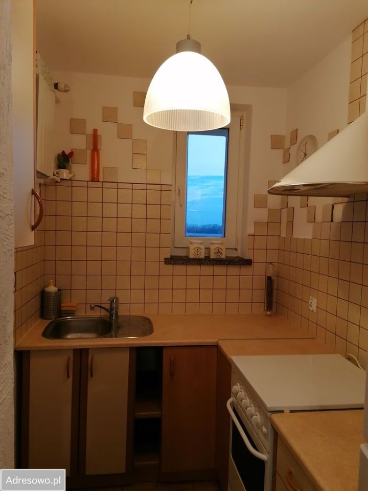 Mieszkanie 2-pokojowe Warszawa Ochota, ul. Nowogrodzka. Zdjęcie 14