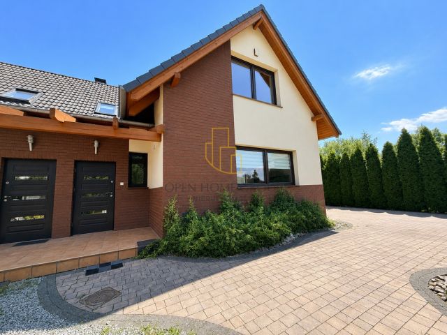 dom szeregowy, 3 pokoje Kiełczów. Zdjęcie 1