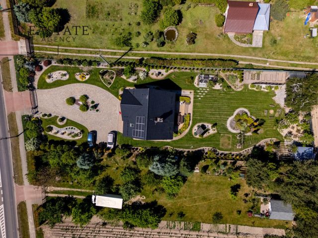 dom wolnostojący, 4 pokoje Wilkowa Wieś, ul. Fryderyka Chopina. Zdjęcie 15