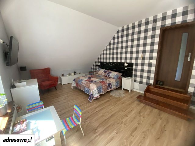 siedlisko, 5 pokoi Czarnowo. Zdjęcie 13