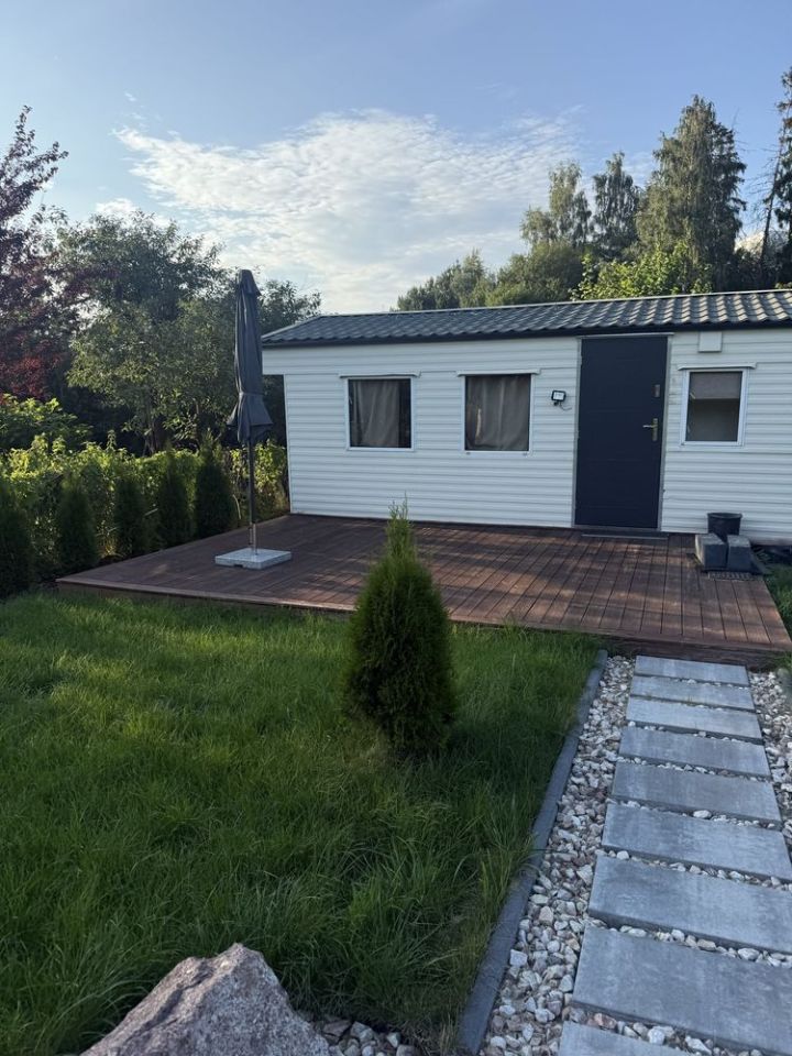 Działka rod Gdańsk Brętowo. Zdjęcie 3