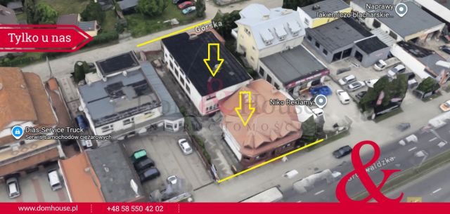 Lokal Rumia, ul. Grunwaldzka. Zdjęcie 3