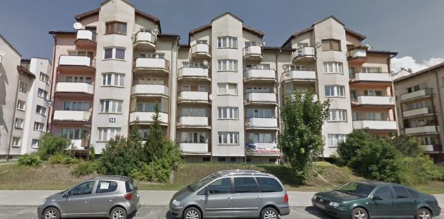 Mieszkanie 3-pokojowe Biłgoraj, ul. gen. Sikorskiego. Zdjęcie 1