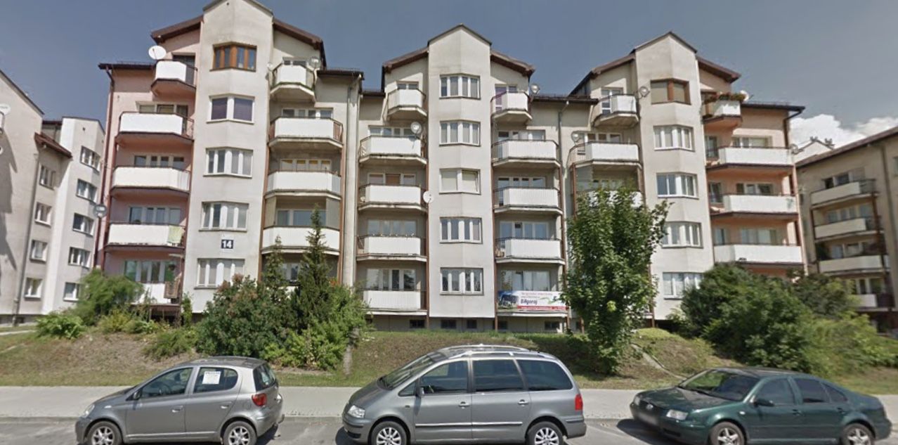 Mieszkanie 3-pokojowe Biłgoraj, ul. gen. Sikorskiego